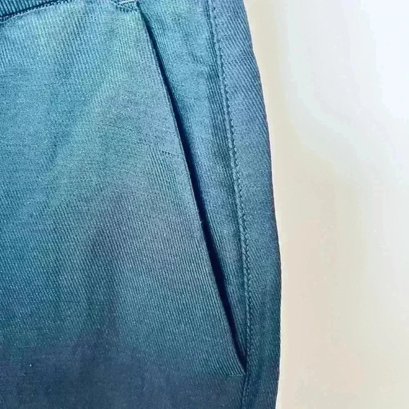 Scotch & Soda Edie Tailored Wide-Leg Linen-Blend Trousers - Picture 8 of 10